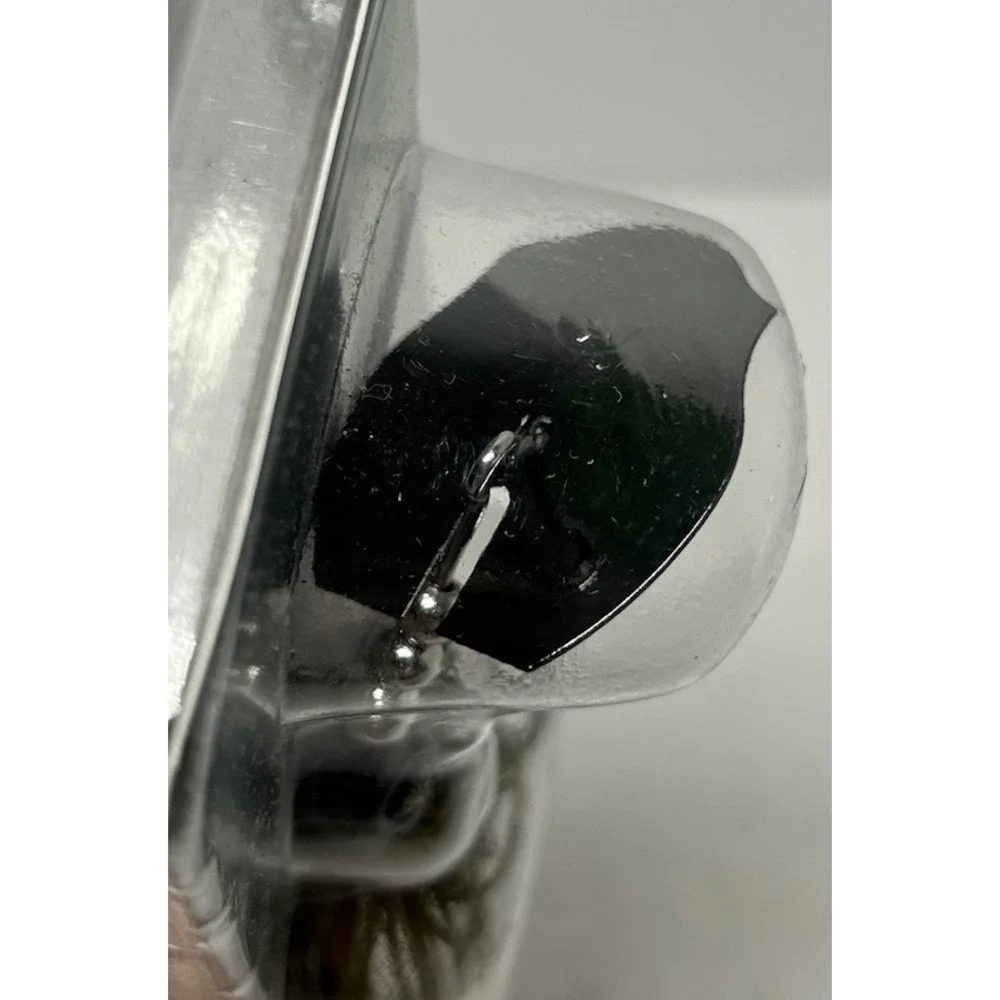 Googan Squad Clickbait Vibrating‎ Jig 3/8 oz Green Pumpkin Fishing Lure New